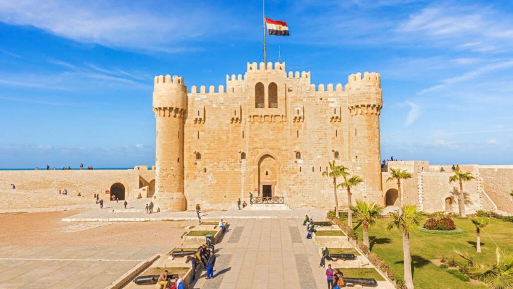 Fort Qaitbay