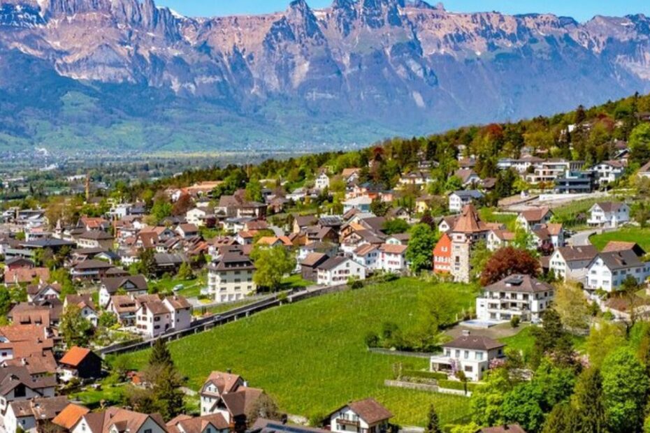 O que fazer em Liechtenstein: Como ir, onde fica + pontos turísticos!