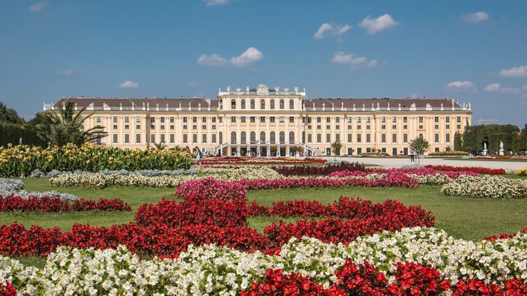 Palácio Schönbrunn