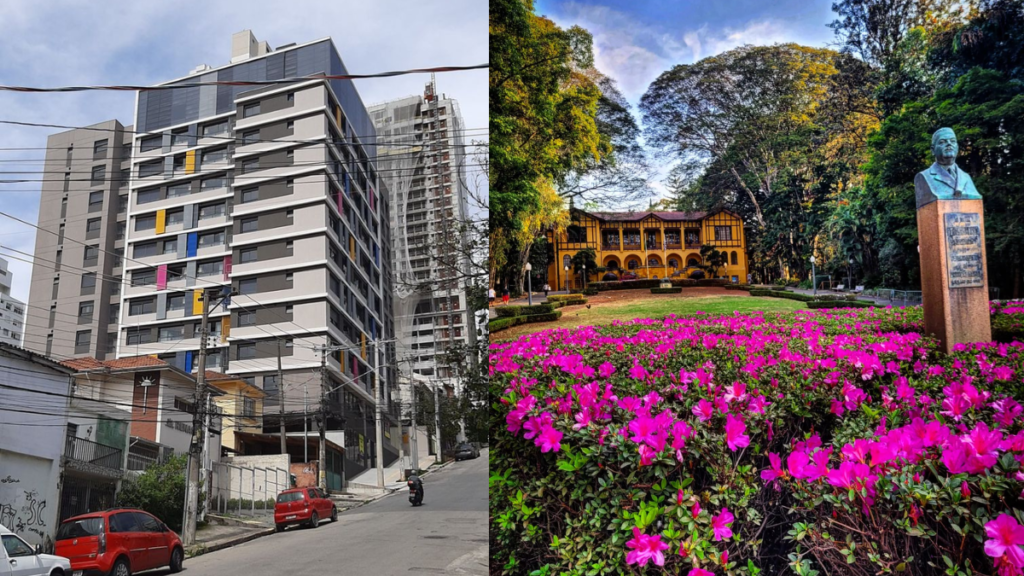 Bairro de Perdizes SP