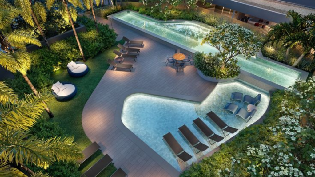 Praça Perdizes SP: Lindo condomínio no bairro