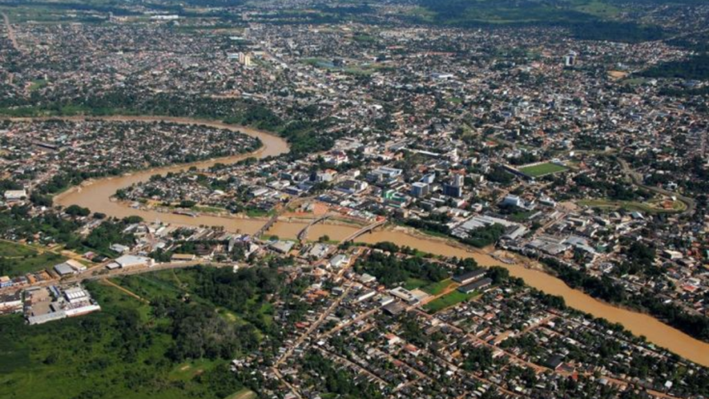 Conheça a capital do Acre