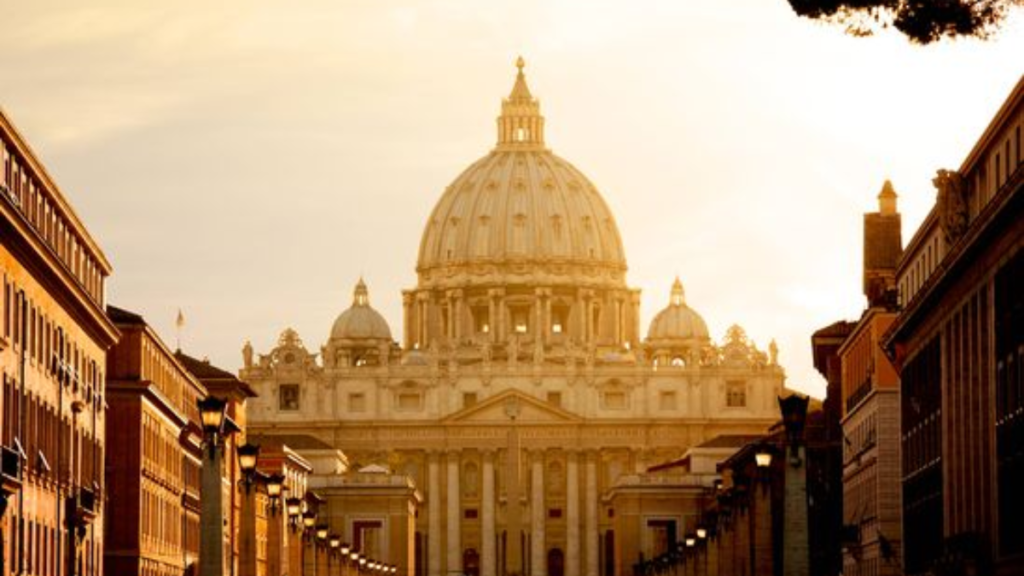 Os menores países do mundo: Vaticano