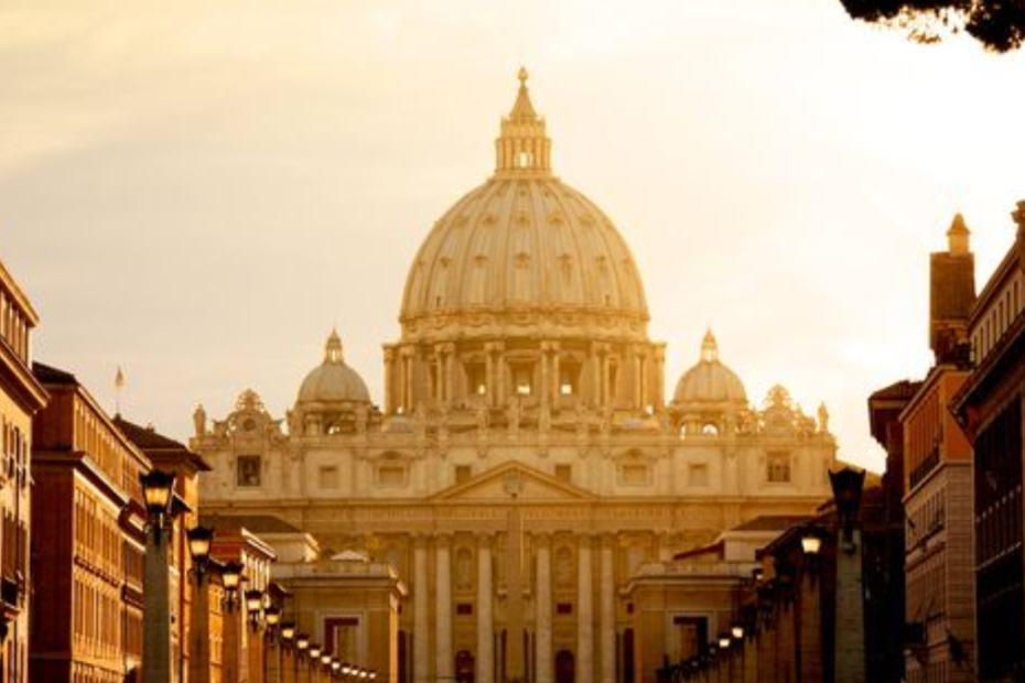 Os menores países do mundo: Vaticano