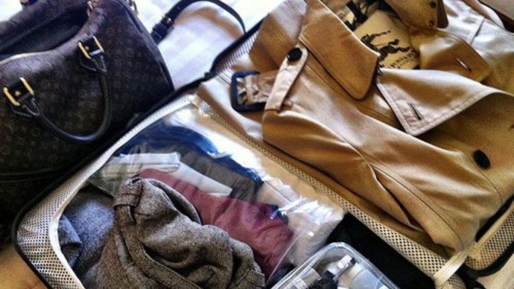 O que levar na bagagem de mão