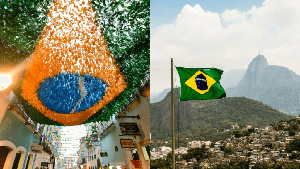 Conheça os lugares incríveis para visitar no brasil pagando pouco