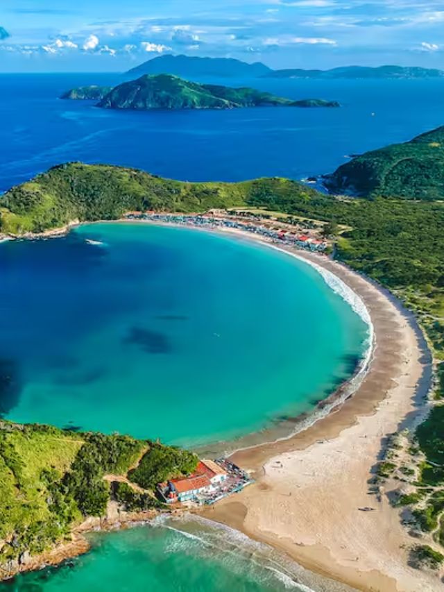 O que fazer em Cabo Frio: Melhores atrações para conhecer!