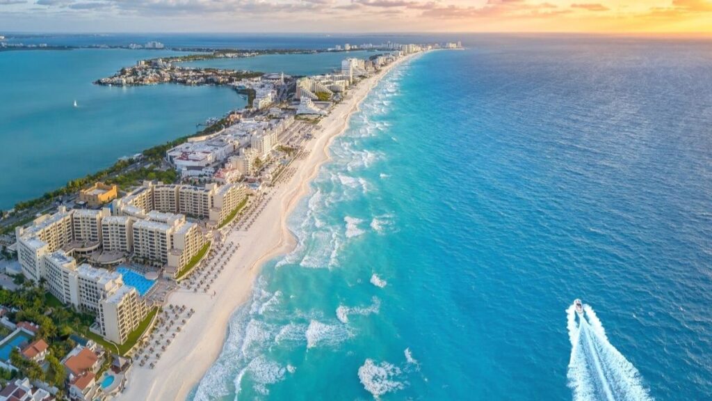 Turismo em Cancún: O que fazer, como chegar e muito mais!