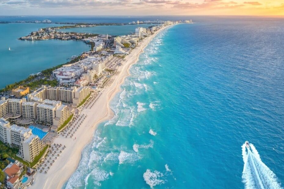 Turismo em Cancún: O que fazer, como chegar e muito mais!