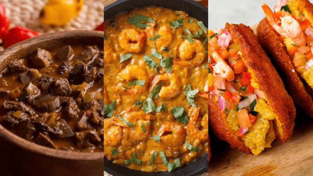 comidas típicas do nordeste