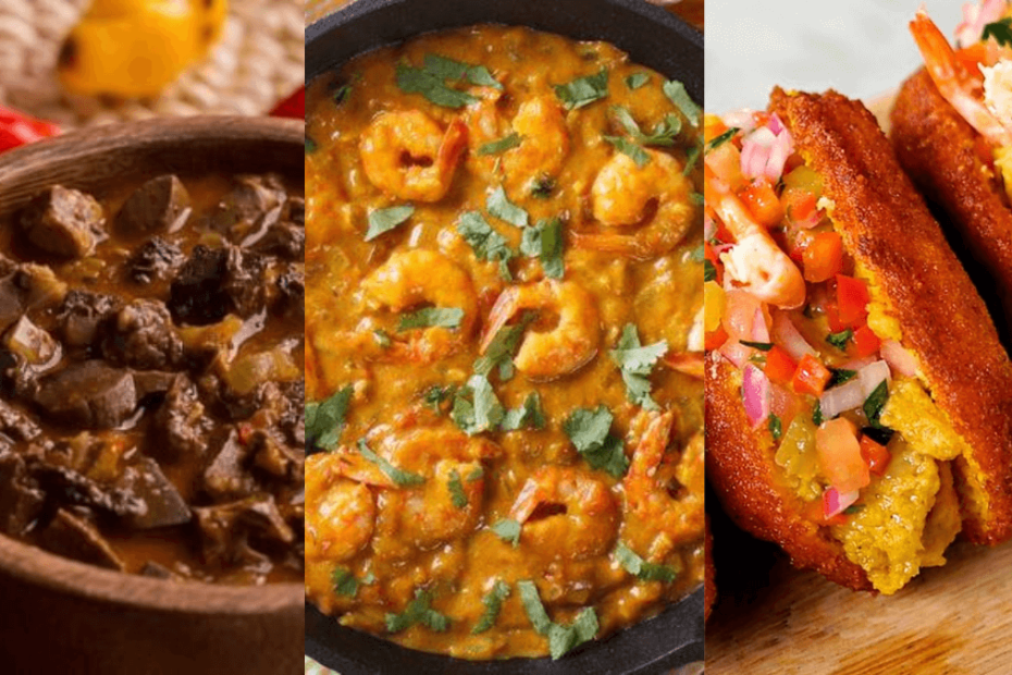 comidas típicas do nordeste