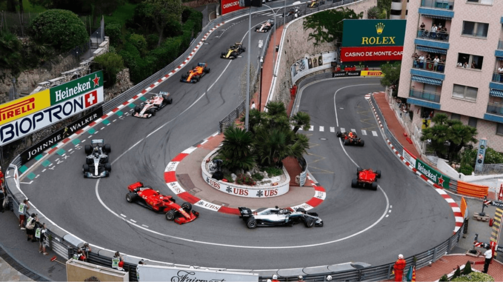 formula 1 de Mônaco