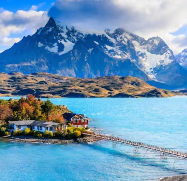 Foto no Chile