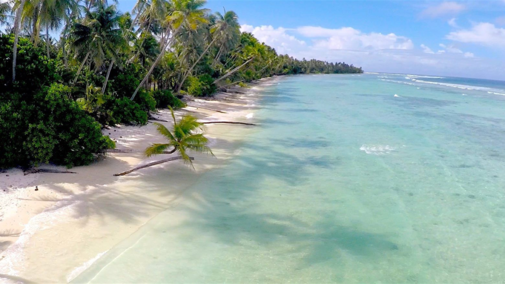 Micronésia: Ilhas Kosrae