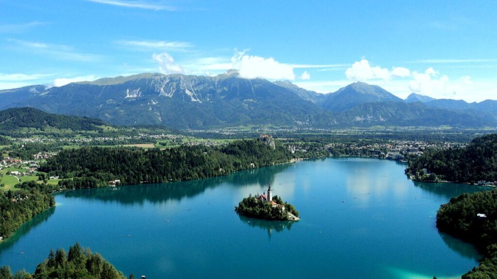 Lago Bled