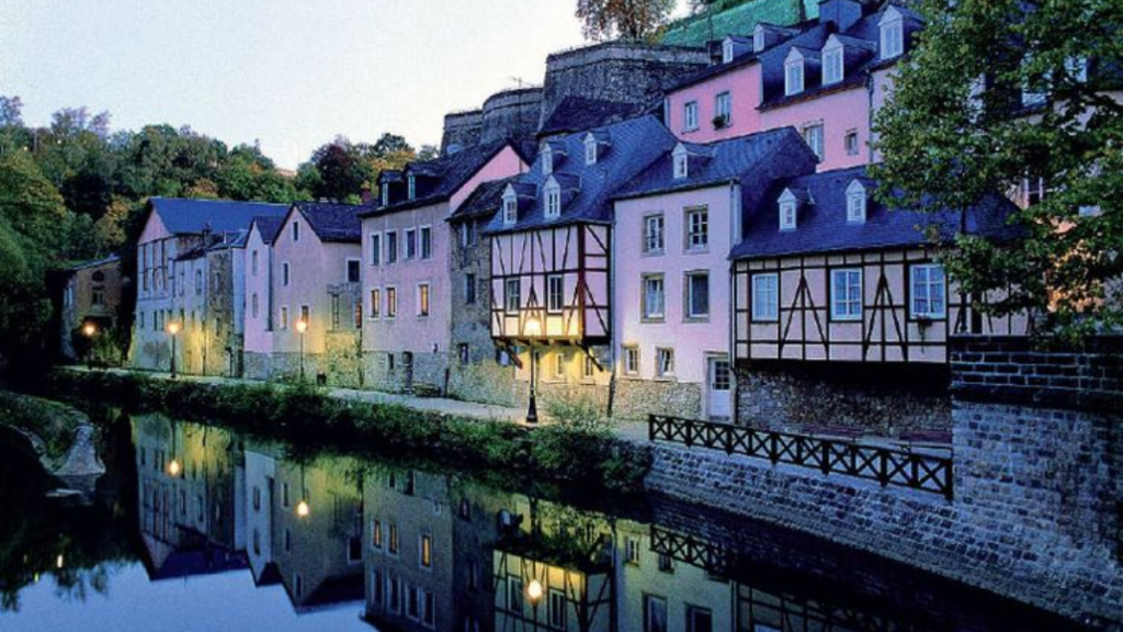 O que fazer em Luxemburgo