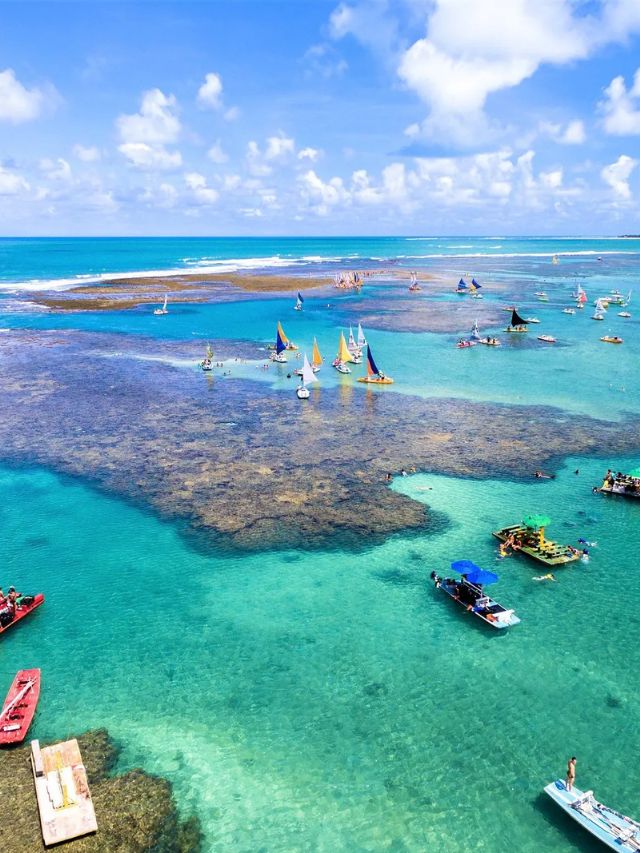 5 Melhores destinos para visitar em qualquer época do ano!