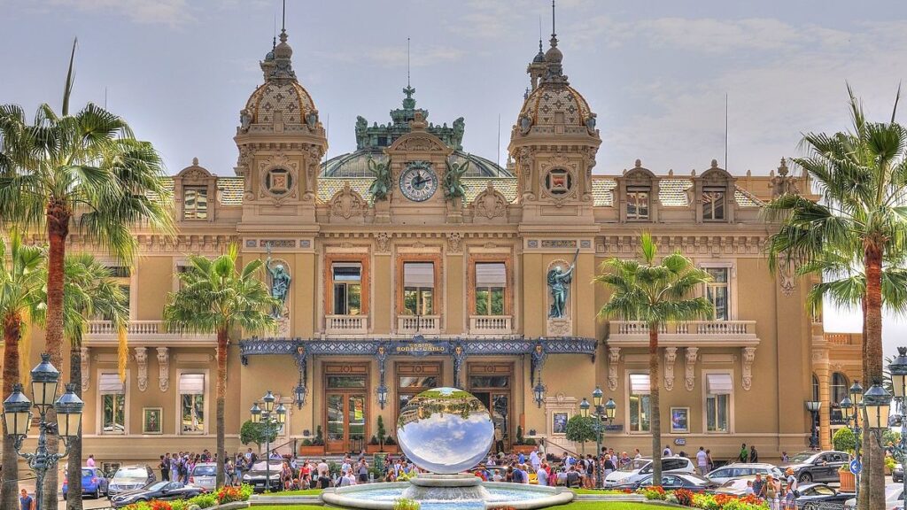 Cassino de Monte Carlo