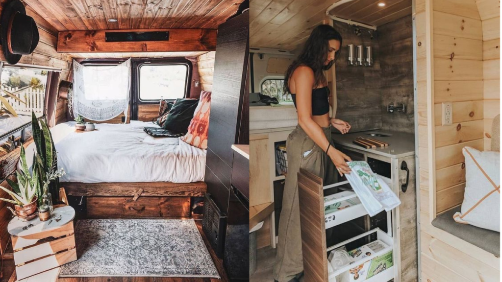 Aluguel de motorhome