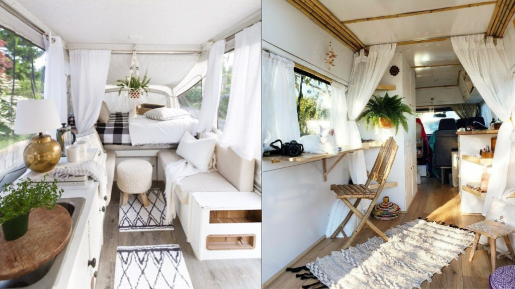 Veja tudo sobre Aluguel de motorhome