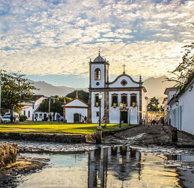 O Que Fazer em Paraty