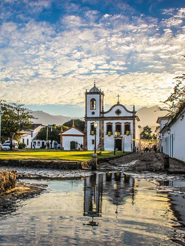 O Que Fazer em Paraty? 6 lugares que você precisa conhecer!
