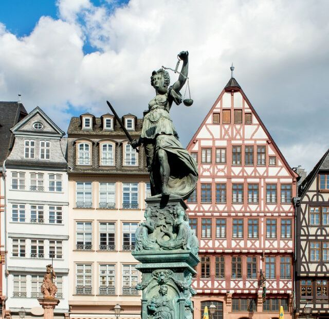 O que fazer em Frankfurt