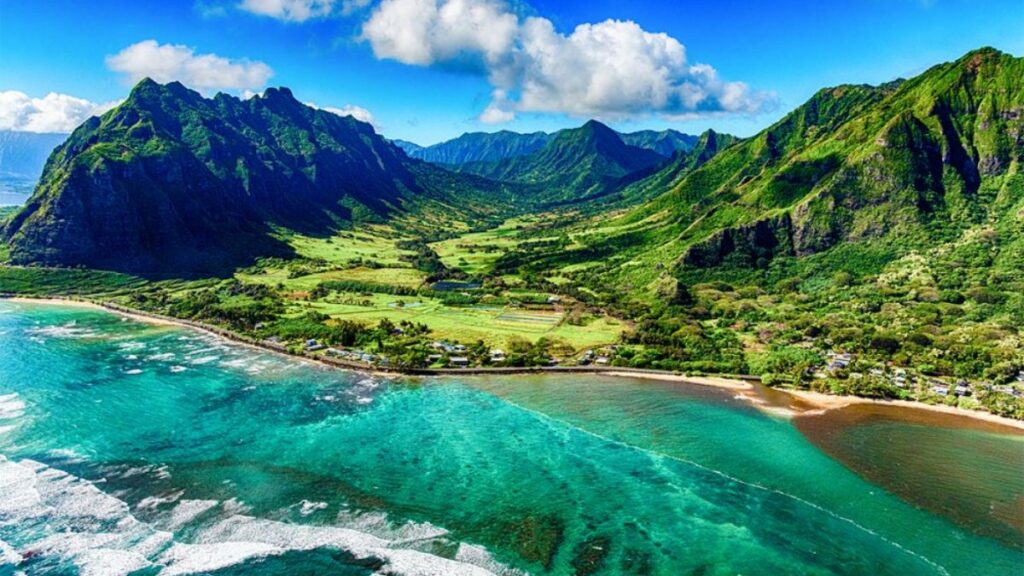 Oahu