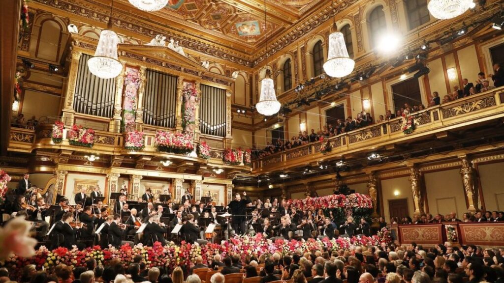 Concerto em Viena