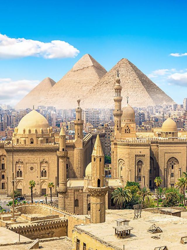 5 Países baratos e Lindos para viajar em 2024!