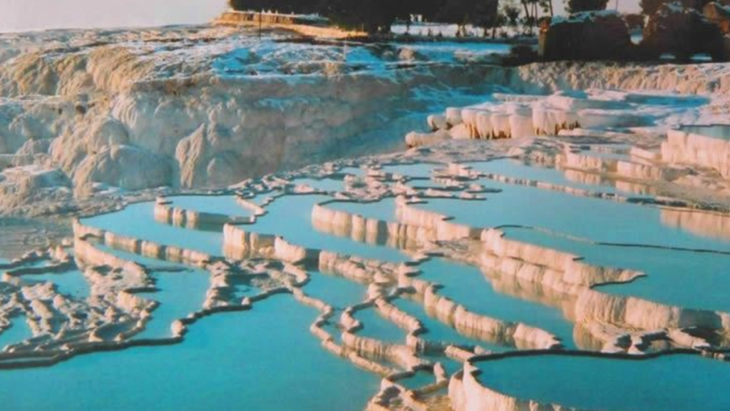 Pamukkale