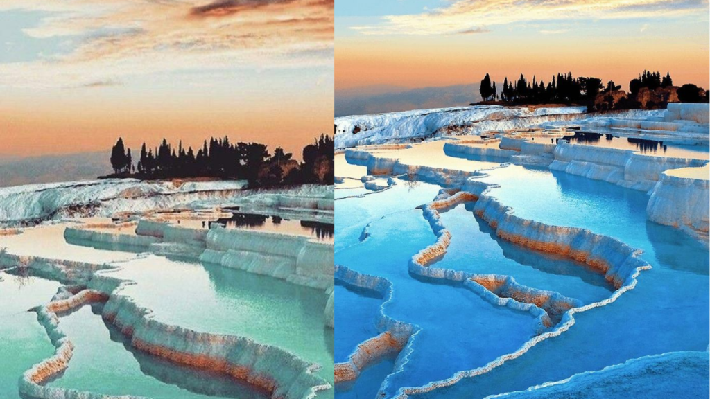 Conheça Pamukkale