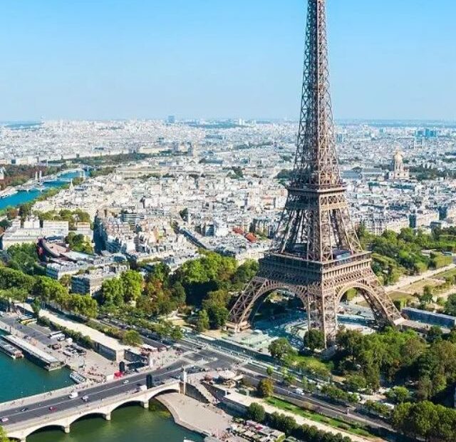 Lugares imperdíveis para visitar em Paris