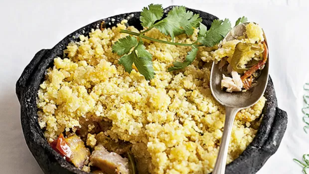 Comidas Típicas do Norte: Pirarucu de Casaca