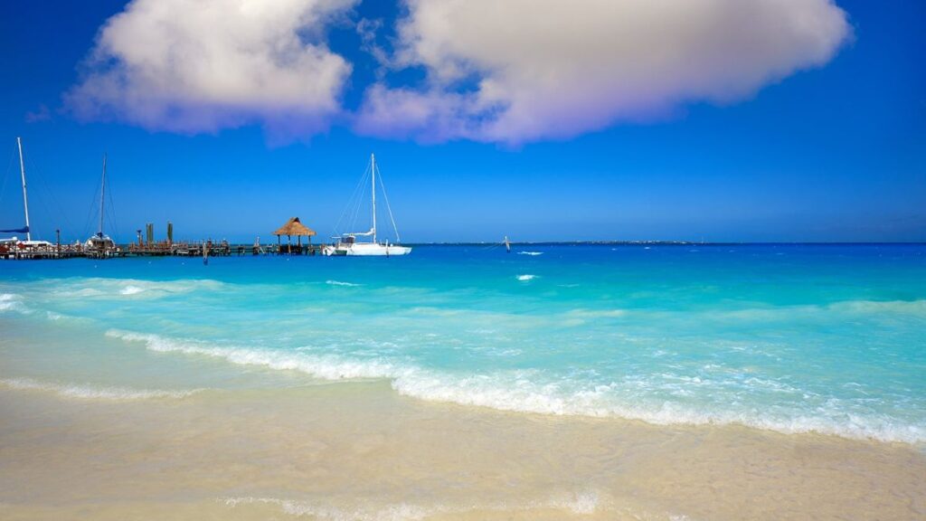 Playa Tortugas