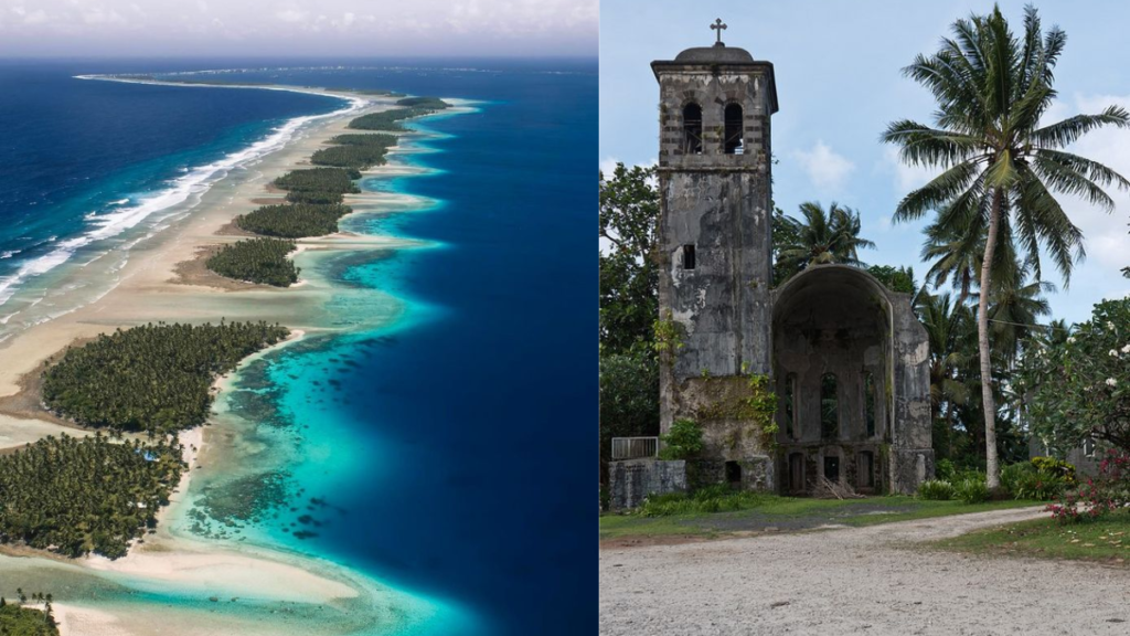 Micronésia: Pohnpei