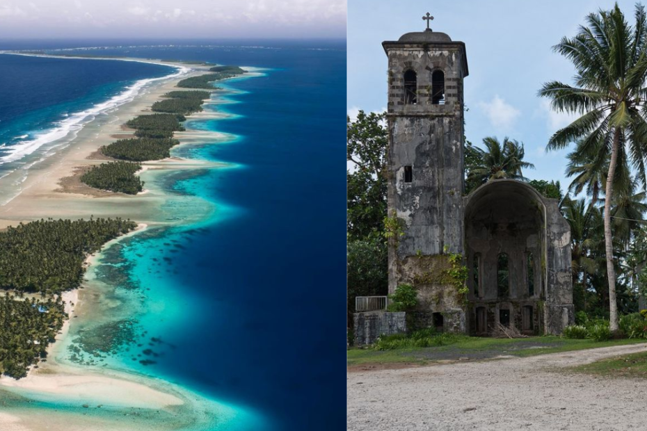 Micronésia: Pohnpei