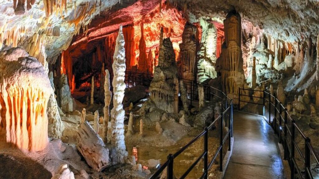 Postojna Cave