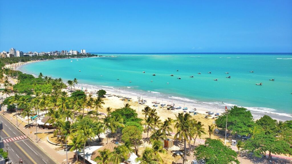 Praia de Pajuçara