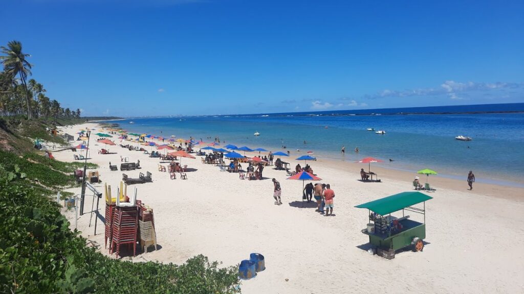Praia do Francês