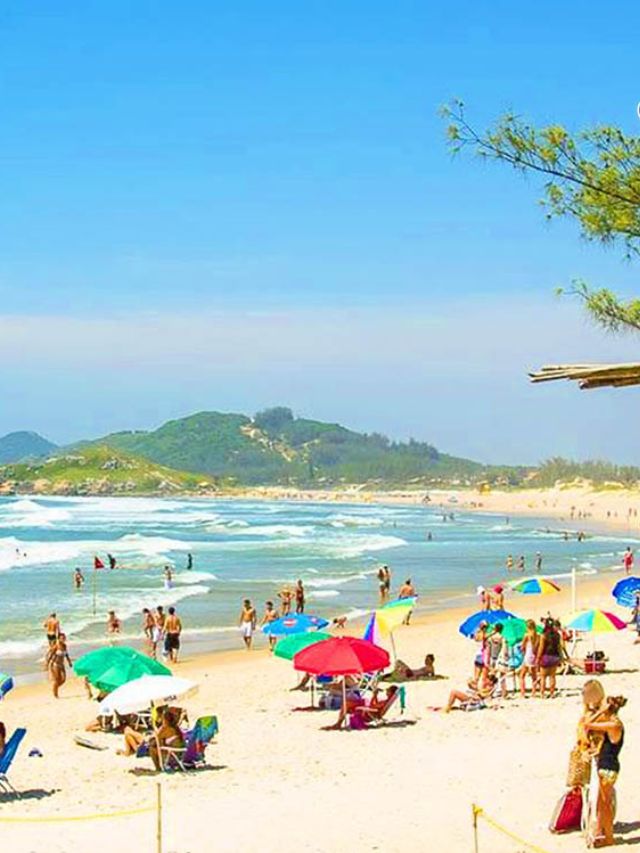 5 Praias baratas e lindas para conhecer ainda em 2024!