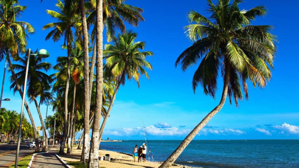 Lindos Resorts em Maceió