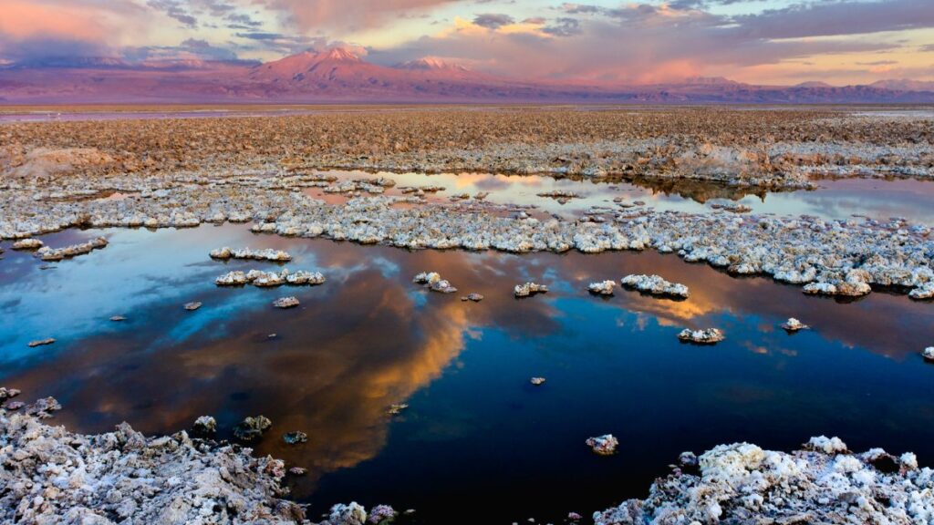 Salar do Atacama