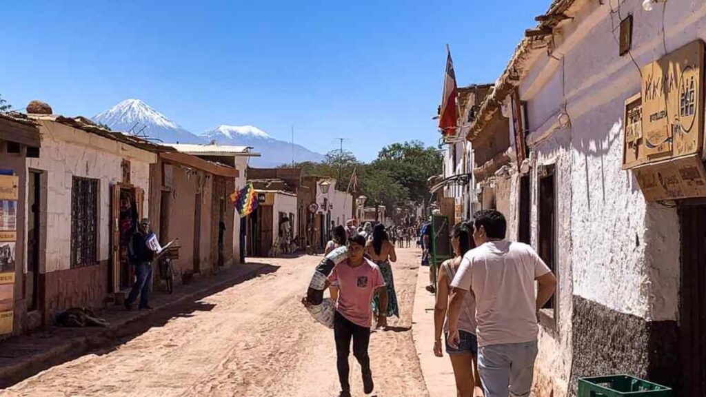San Pedro de Atacama