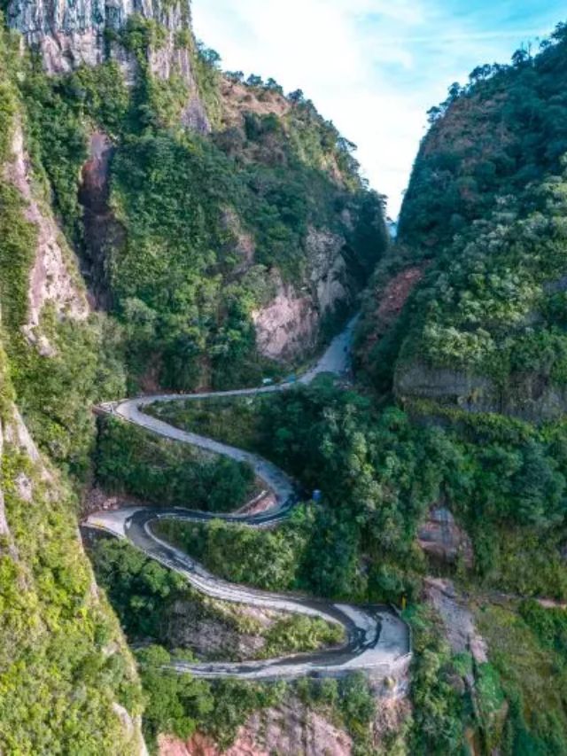 Melhores lugares para visitar na cidade de Urubici em SC