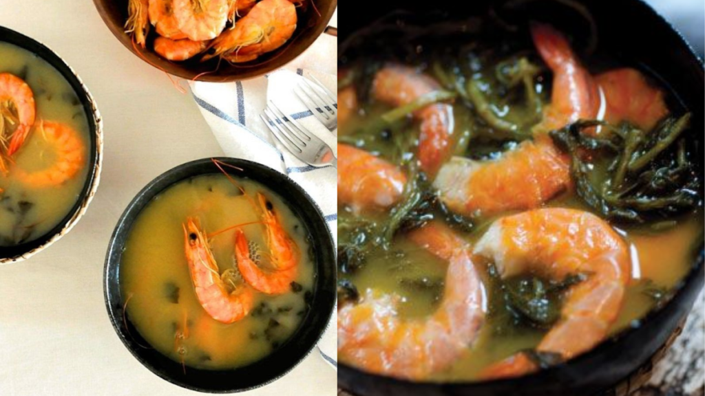 Comidas Típicas do Norte: Tacacá