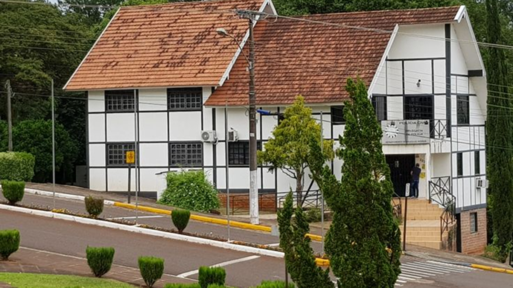 Casas historicas em Teutônia