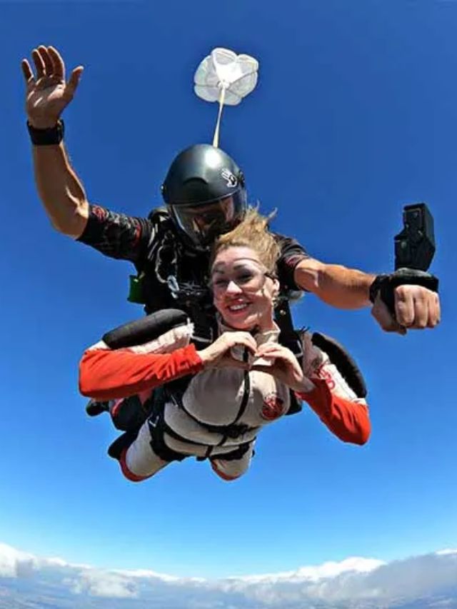 Turismo de Aventura: 6 Destinos para quem gosta de adrenalina!