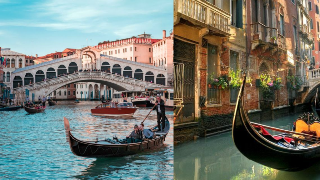 Conheça Veneza