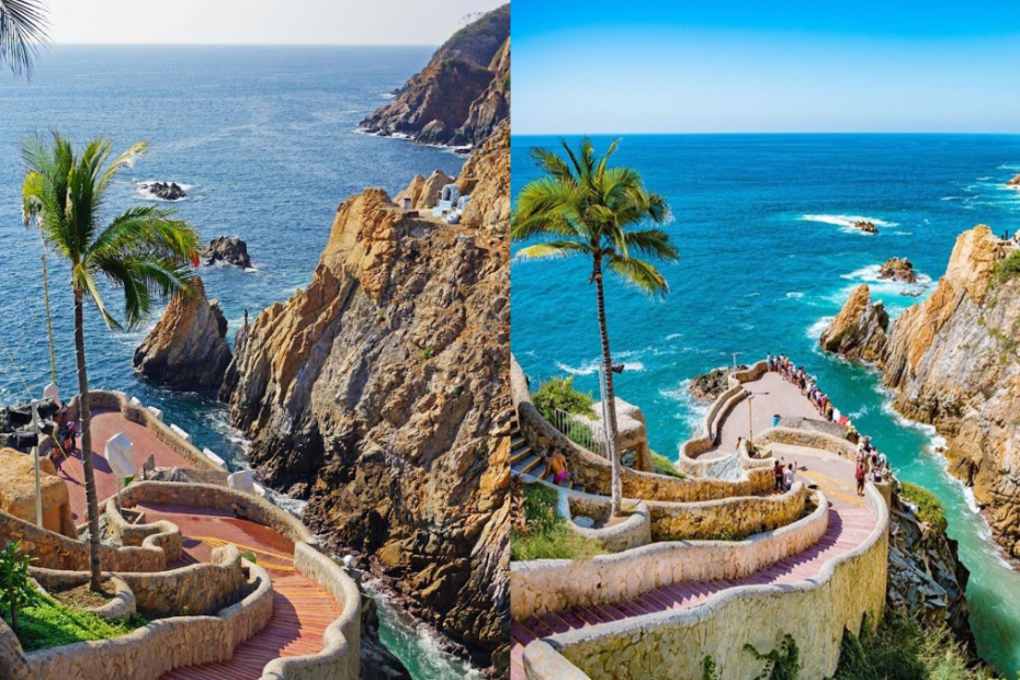 Conheça Acapulco